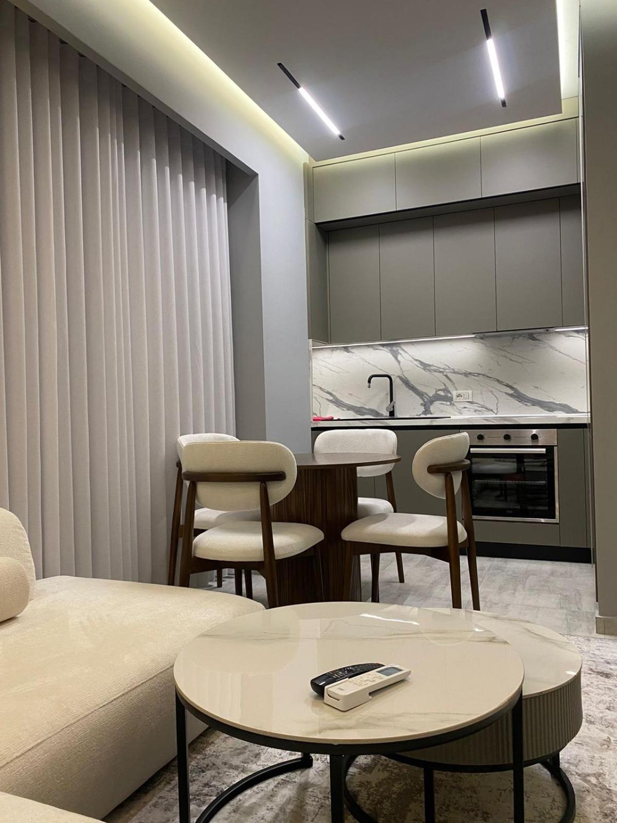 Brand New 1 Bedroom Flat * Tirana