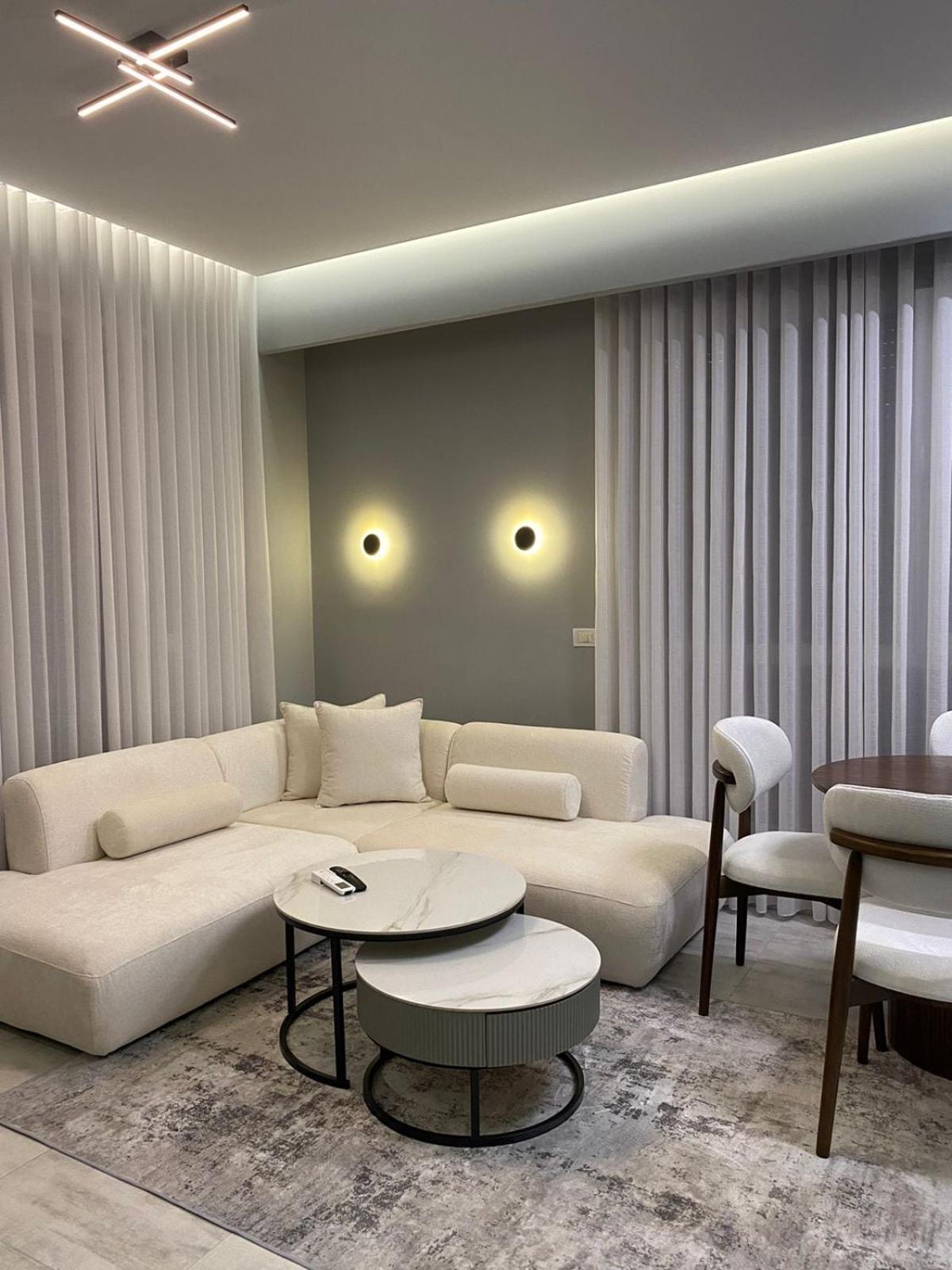 Brand New 1 Bedroom Flat Tirana